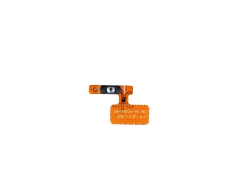 Samsung Galaxy S5 Power Button Flex