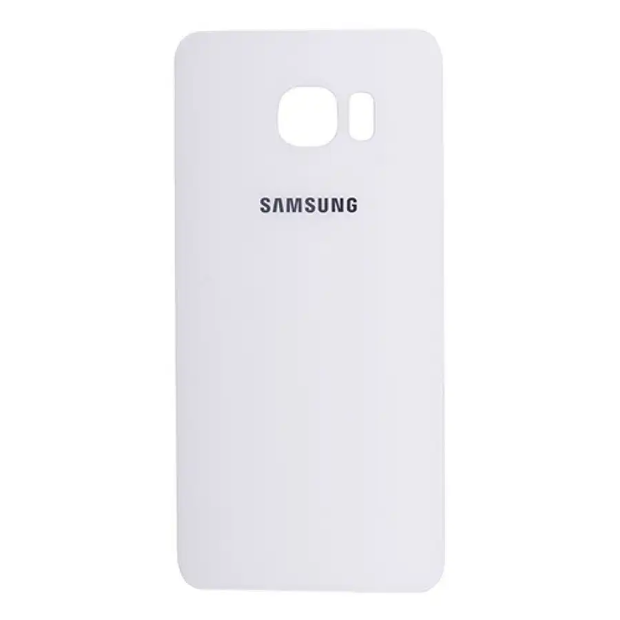 Samsung Galaxy S6 Edge Plus Back Cover White