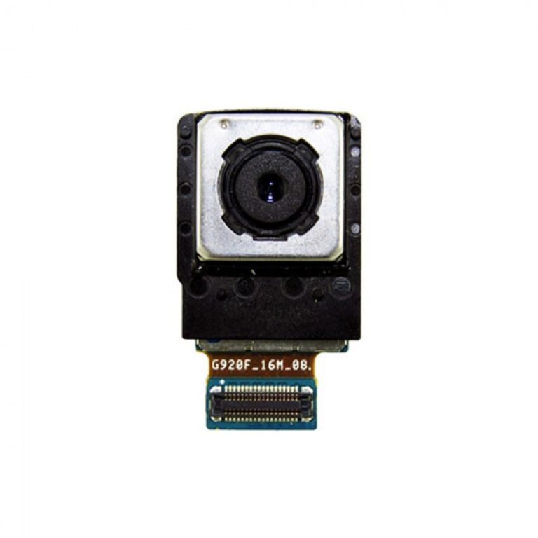Samsung Galaxy S6 Edge Plus Back Camera