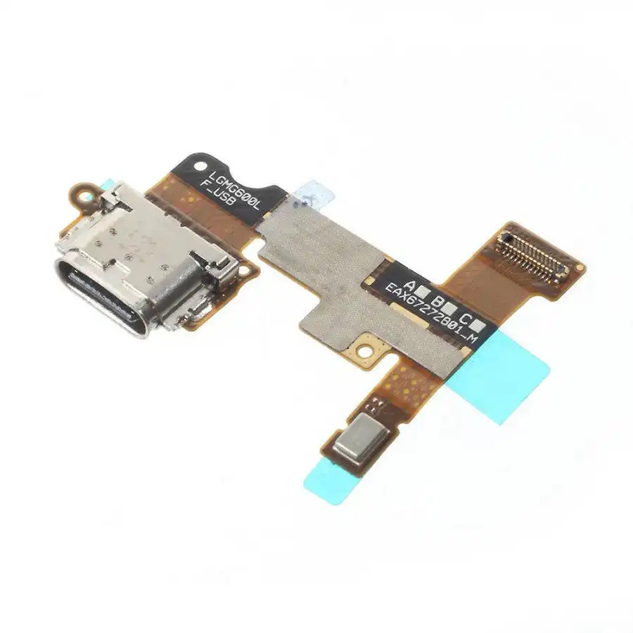 LG G6 Charging Port Flex
