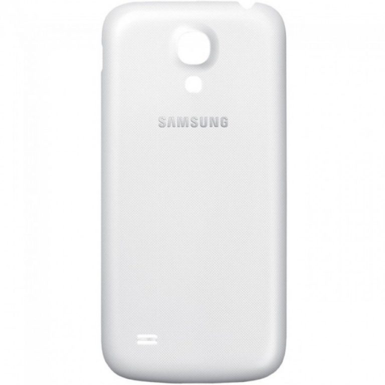 Samsung Galaxy S4 Mini Back Cover White