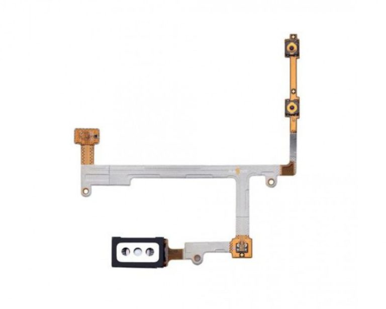 Samsung Galaxy S3 Volume Button