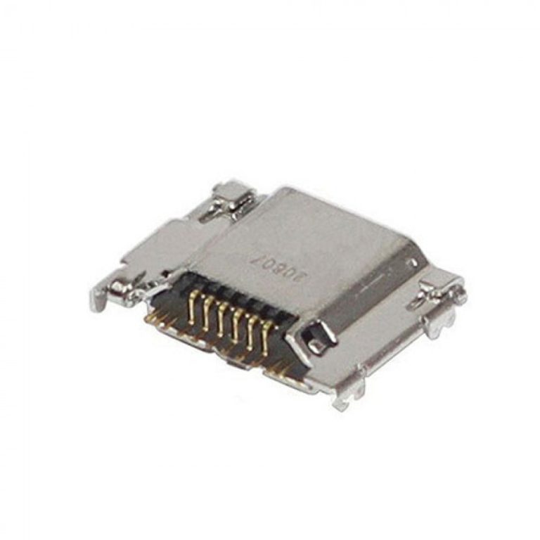 Samsung Galaxy S3 Charging Port