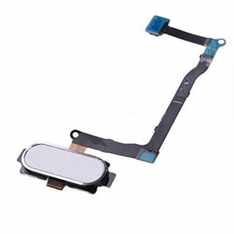 Samsung Galaxy Note 5 Home Button Flex White