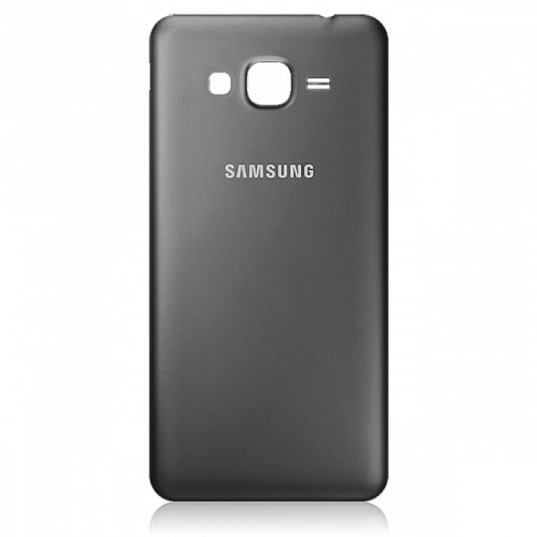 Samsung Galaxy Grand Prime Back Cover Black G530