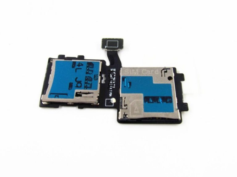 Samsung Galaxy Core Sim Card Reader G386
