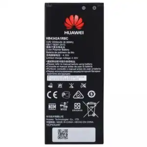 Huawei Y6 Battery