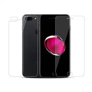 iPhone 8 Plus / 7 Plus Tempered Glass Front & Back