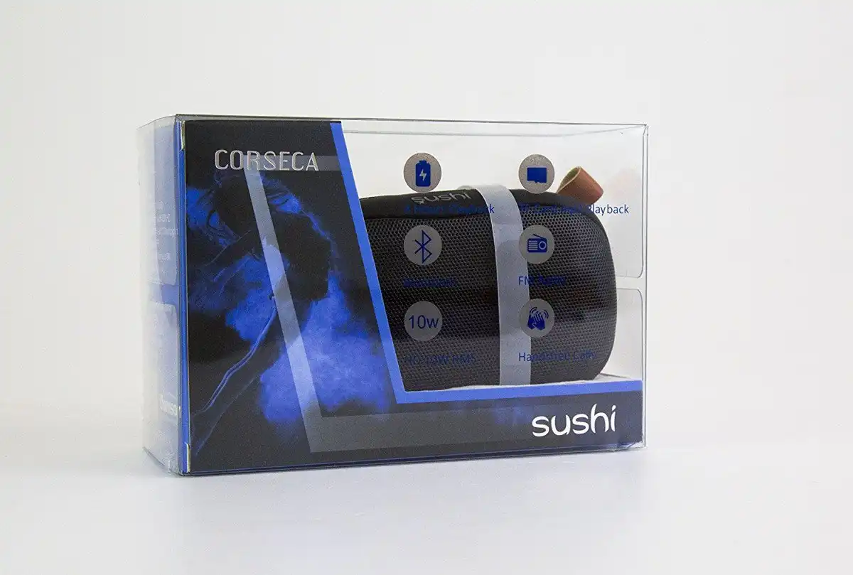 Corseca Bluetooth Speaker Sushi DMS2355