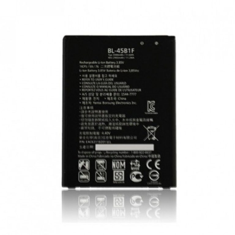 LG Stylo 2 Plus Battey