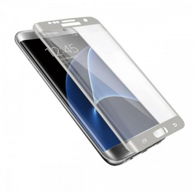 CAPSUL Samsung Galaxy S7 Edge Tempered Glass