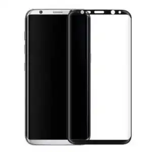 CAPSUL Samsung Galaxy S8 Tempered Glass