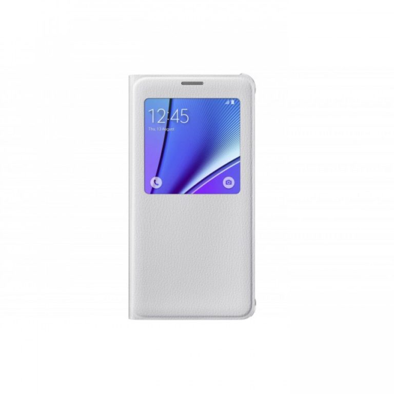 Samsung EFCN920PWEGCA S View Cover Note 5 White