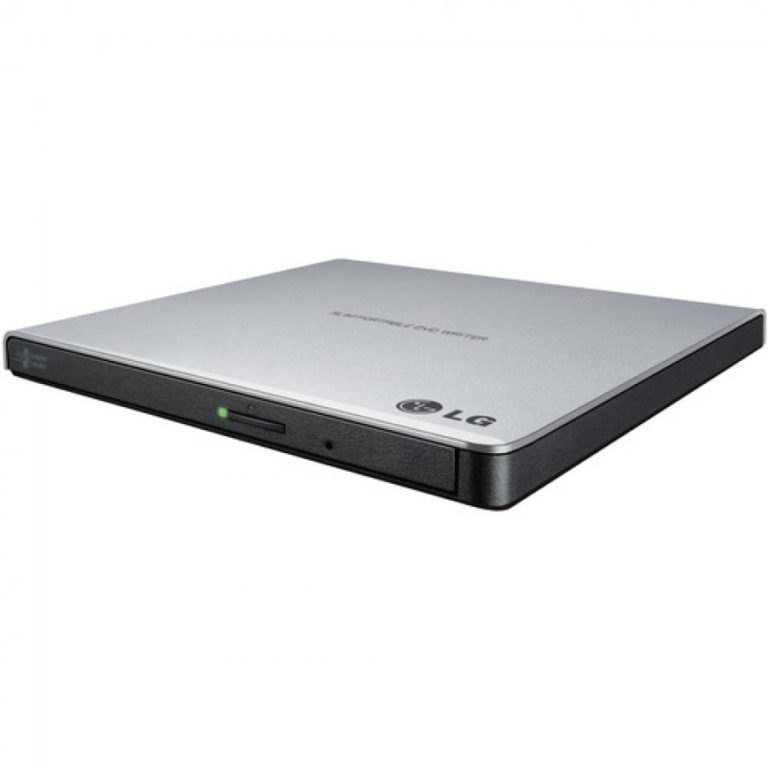 LG Ultra Slim Portable DVD Writer