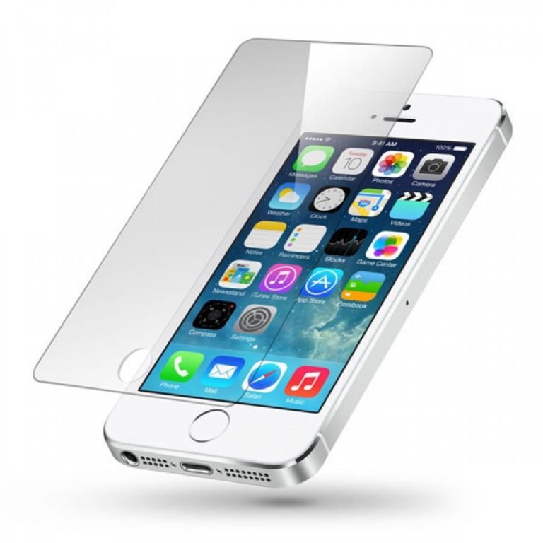 iPhone 5 / 5S / SE Tempered Glass