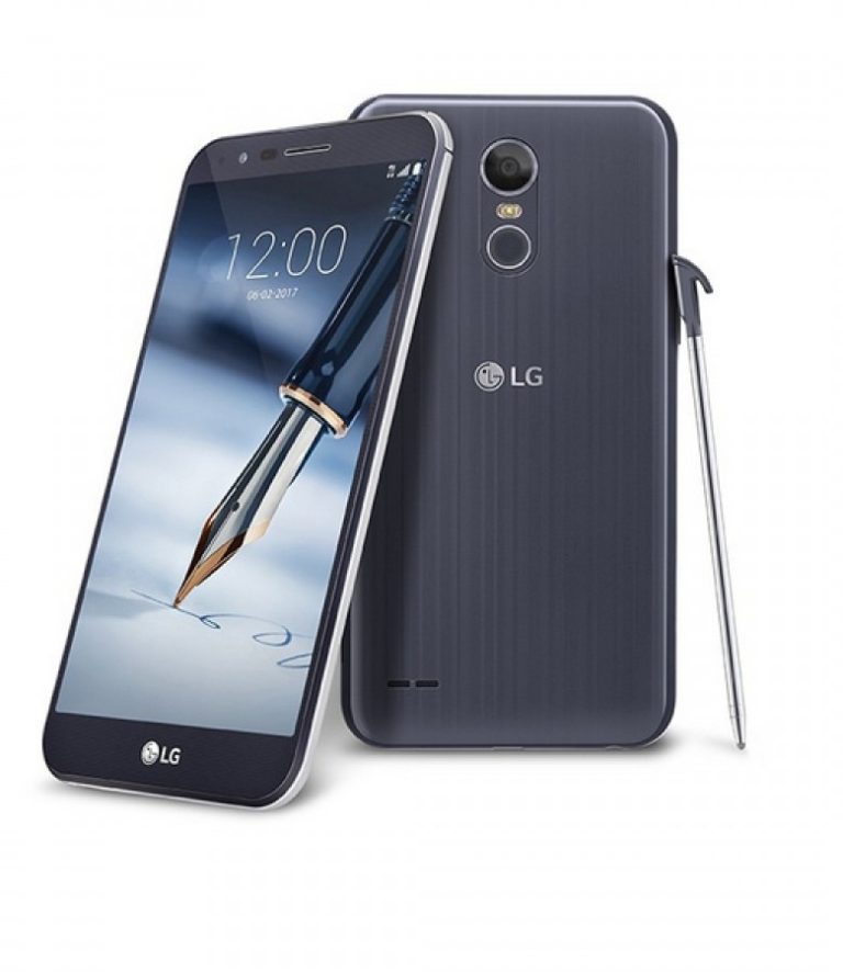 LG Stylo 3 Plus Phone