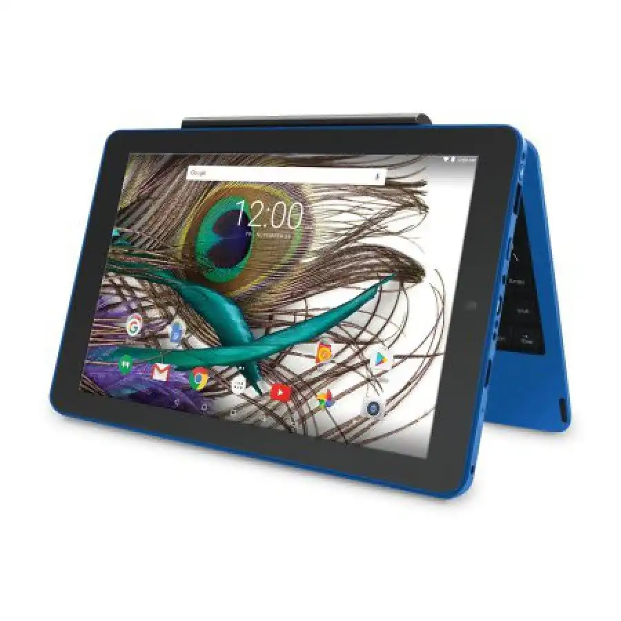 RCA Viking Pro 10.1" 2-in-1 Tablet 32GB Quad Core - Image 2
