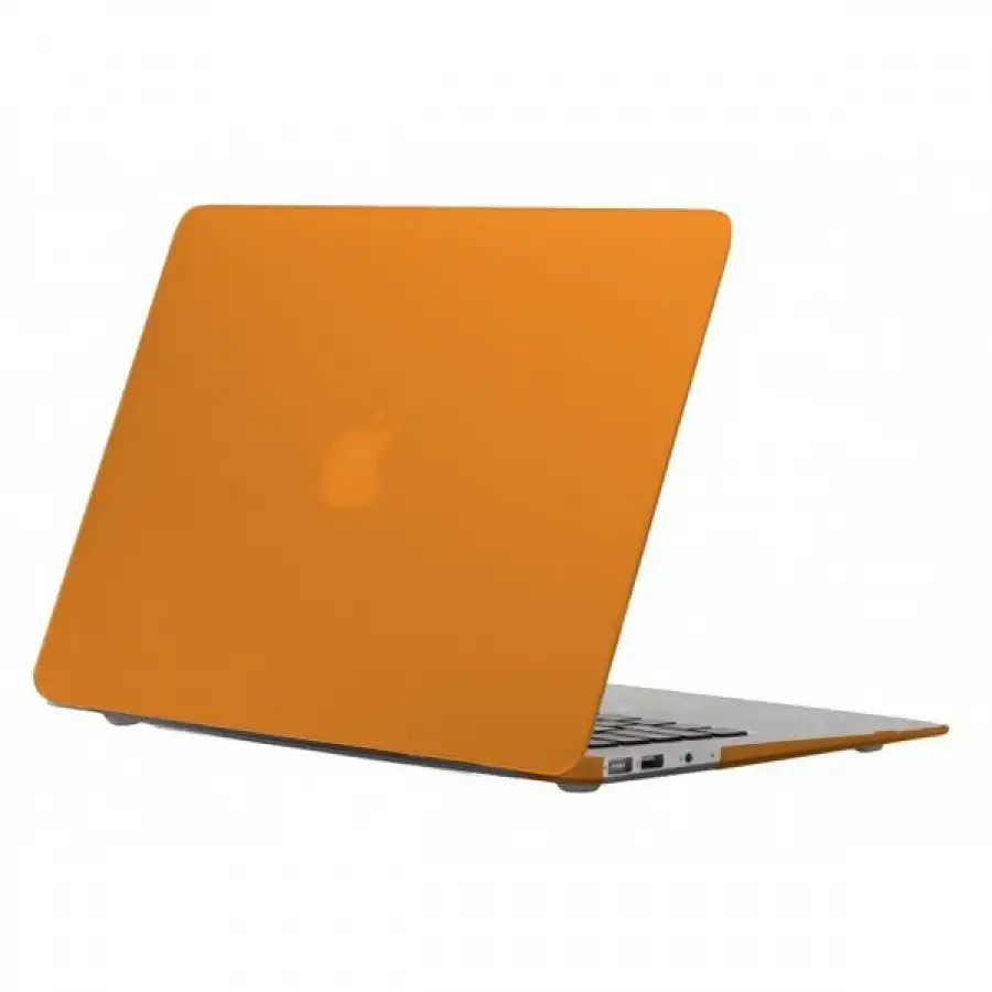 Uncommon C0101DJ Hardshell Deflector MacBook Air 13' Frosted Orange