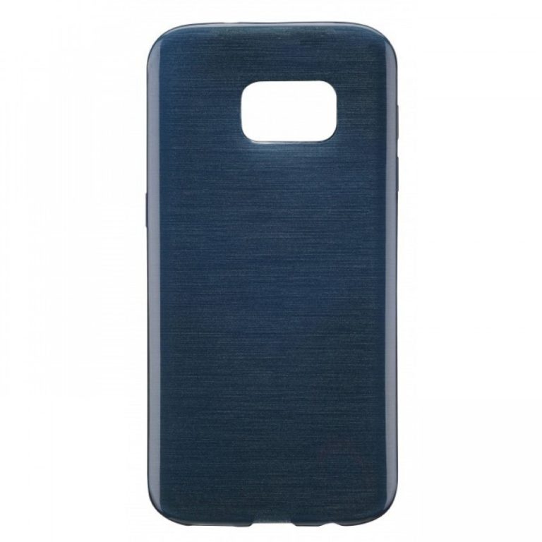 Blu Element BBTS8EBL Brushed Gel Skin GS8+ Blue