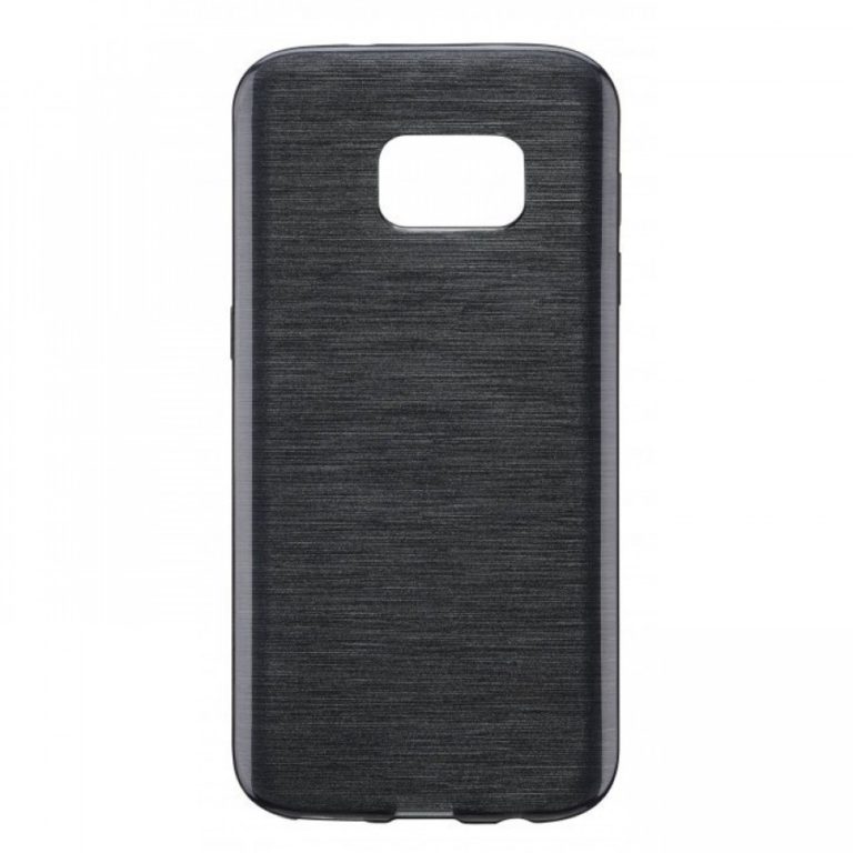 Blu Element BBTS8EBK Brushed Gel Skin GS8+ Black