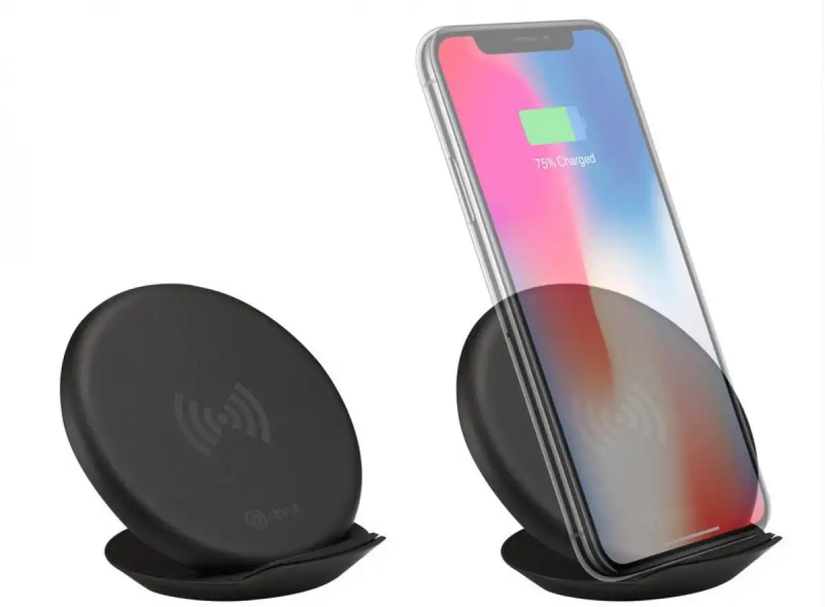DPRui Wireless Charger Stand 2.5A (DW-9) Black