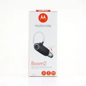 Motorola Boom 2+ Wireless Headset MOTBOOM2+