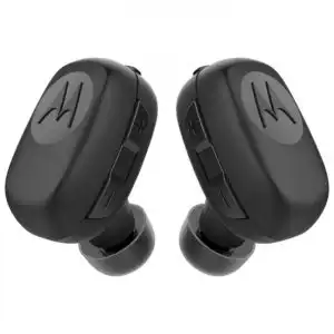 Motorola Stream In-Ear Truly Wireless Ear Buds - Black