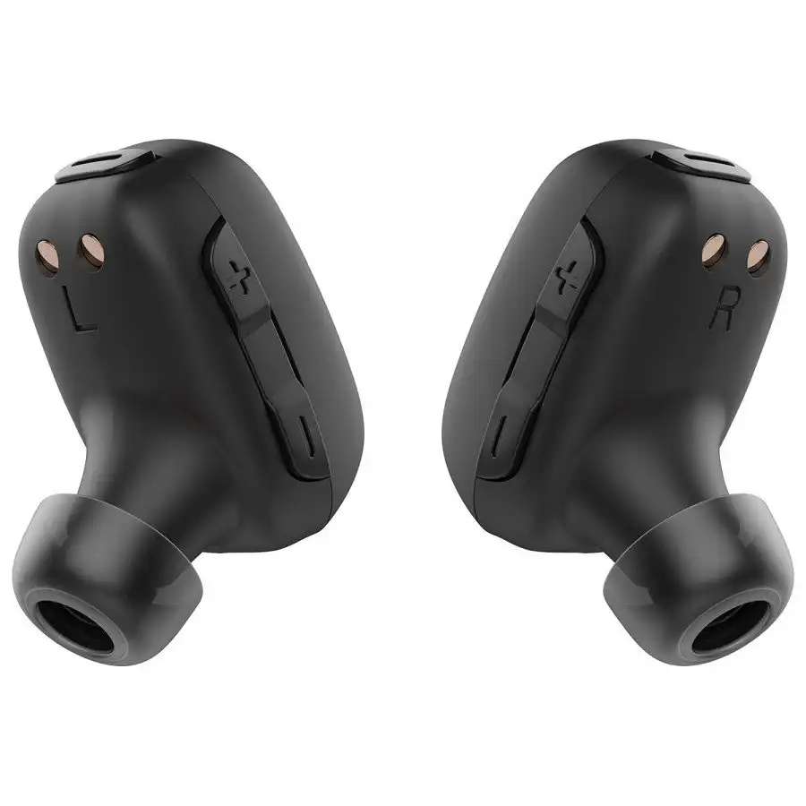 Motorola Stream In-Ear Truly Wireless Ear Buds - Black - Image 2