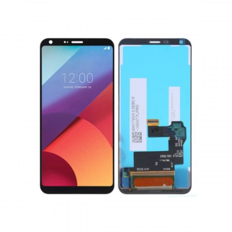 LG Q6 LCD/Digi
