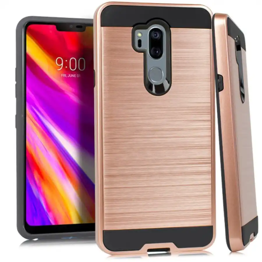 LG G7 ThinQ Slim Case - Image 3