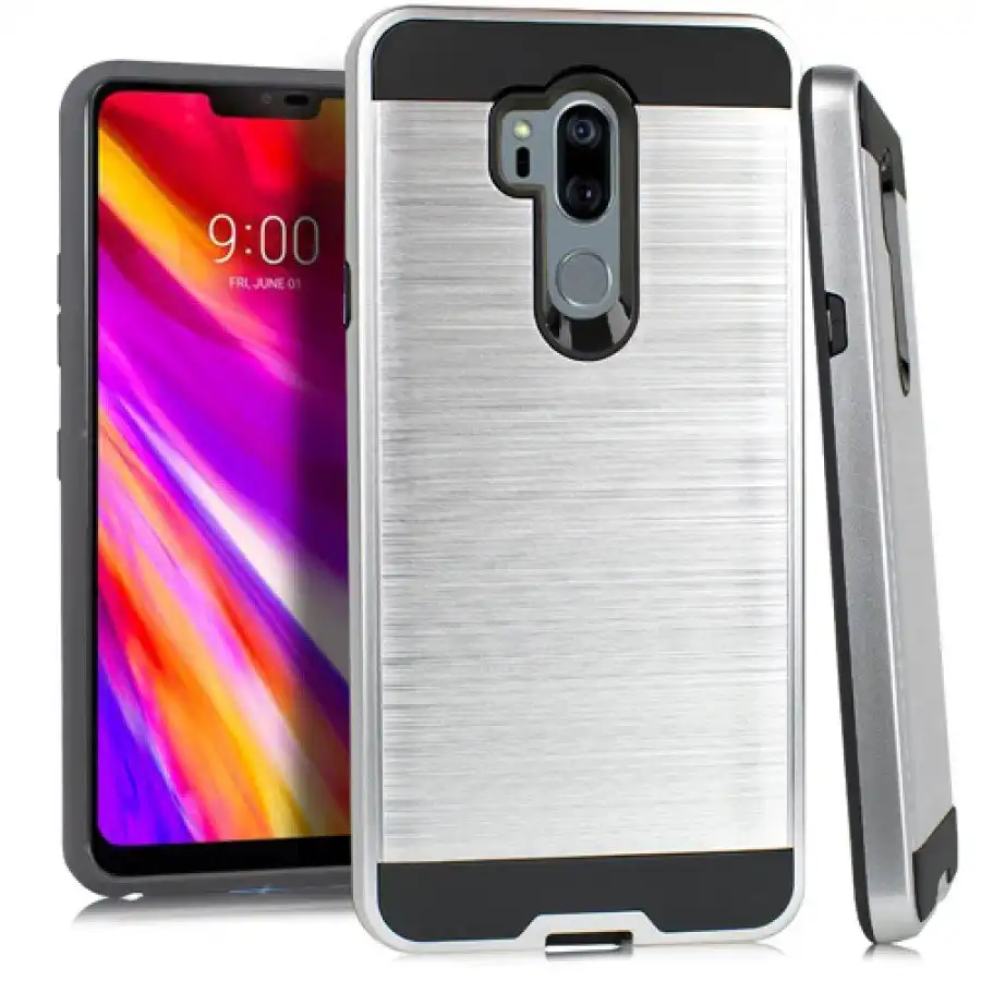 LG G7 ThinQ Slim Case - Image 4