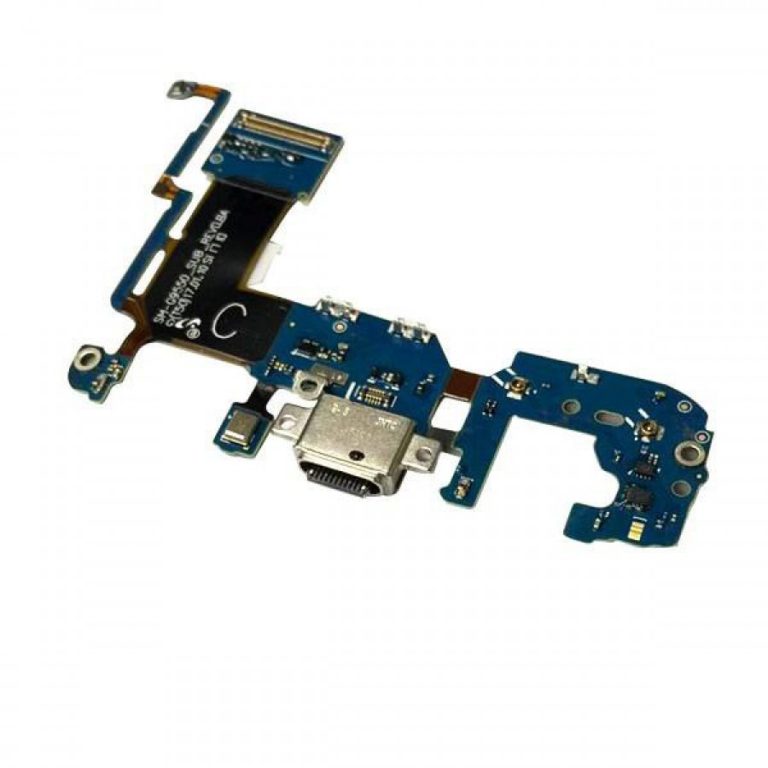 Samsung Galaxy S8 Charging Port
