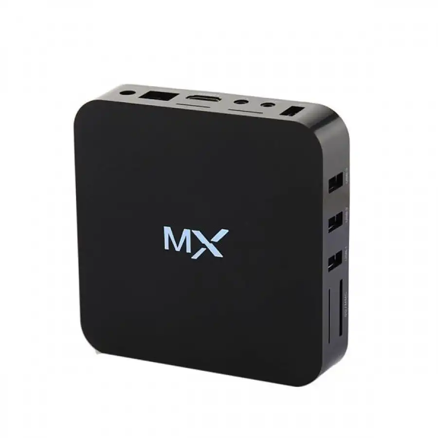 MX Android TV BOX - Image 2