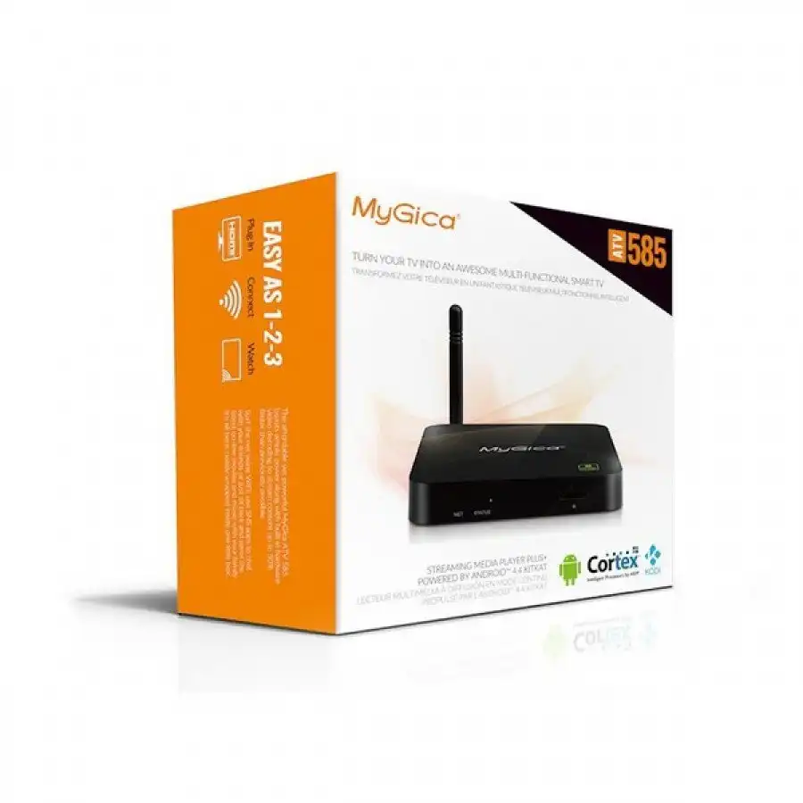 MyGica ATV585 Quad Core Enjoy TV Box - Image 2
