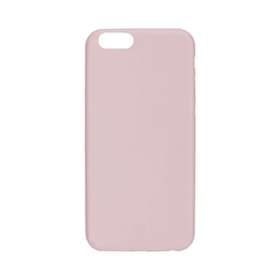 iPhone 6/6S Xqisit Soft Cream Gimone Leatherette case