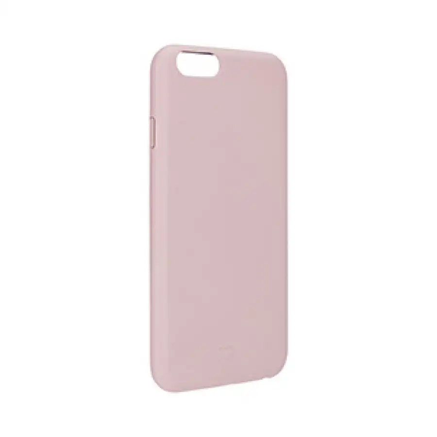 iPhone 6/6S Xqisit Soft Cream Gimone Leatherette case - Image 2