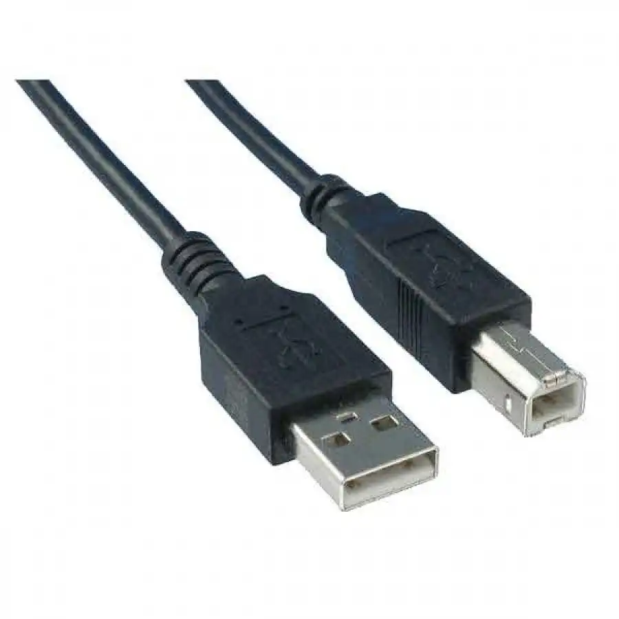 6FT USB 2.0 AM/BM Printer Cable