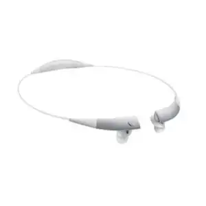 Samsung White Gear Circle