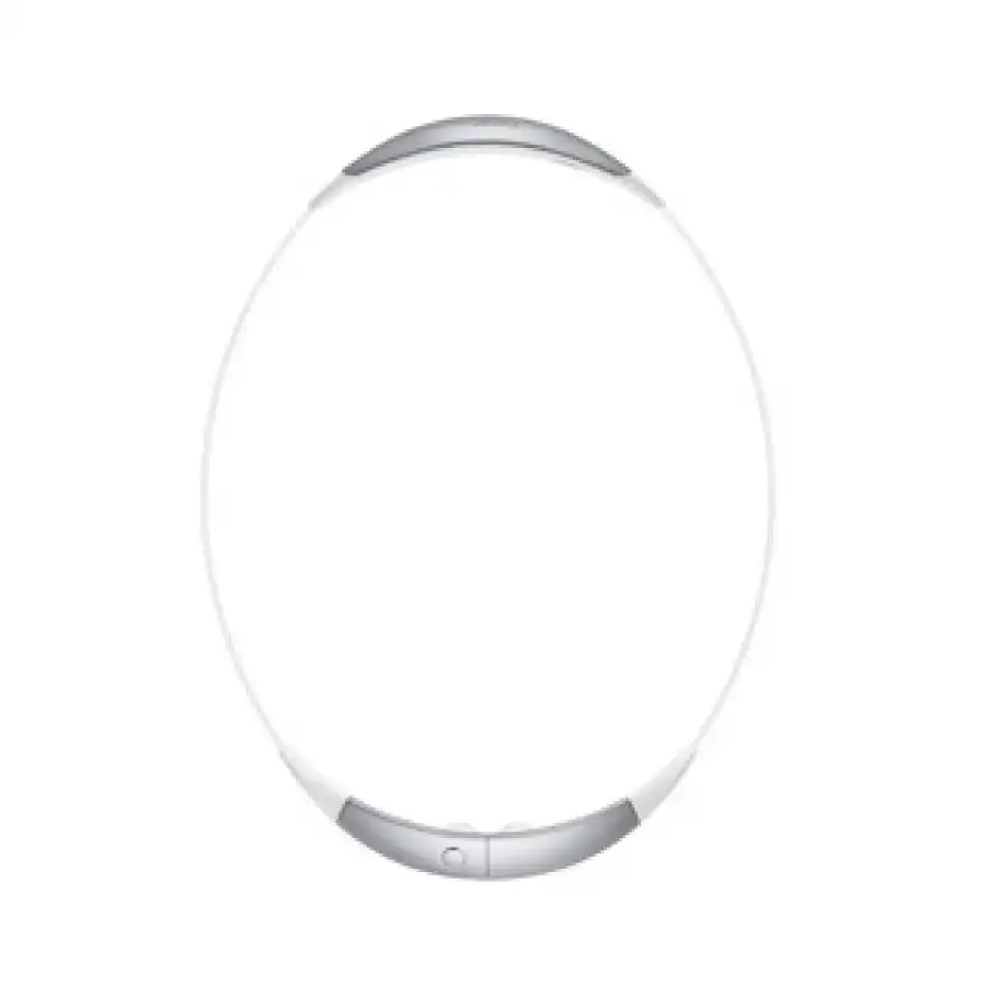 Samsung White Gear Circle - Image 2