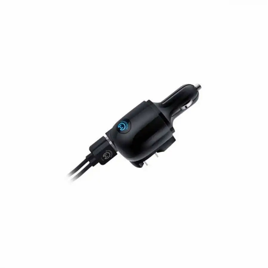 HyperGear All-In-One Dual USB Charger