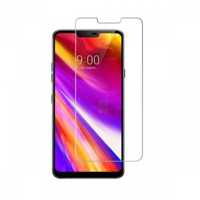 LG G7 ThinQ Tempered Glass