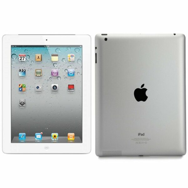 iPad 4th Gen Wifi 16gb Tablet