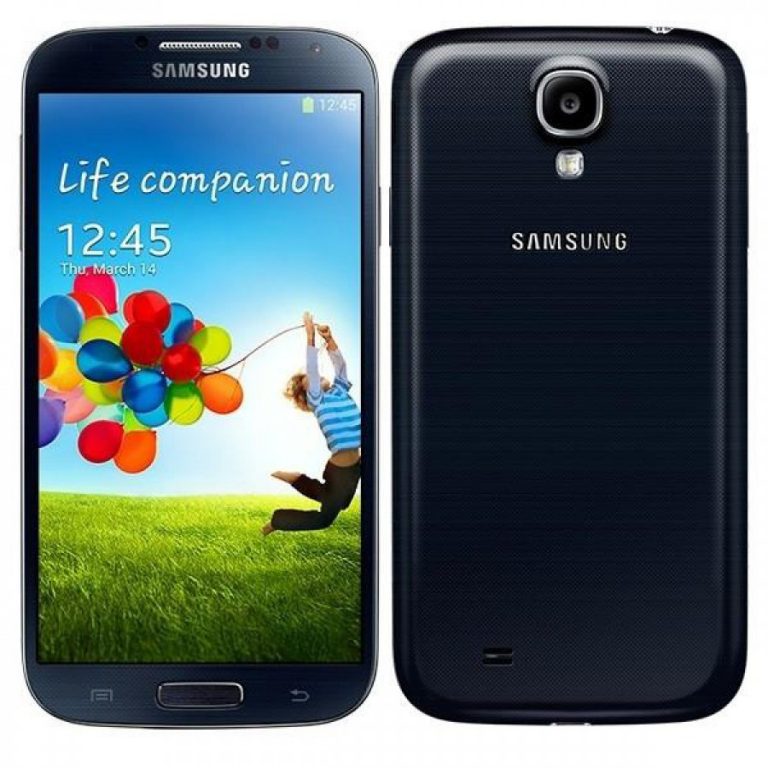 Samsung S4 Phone