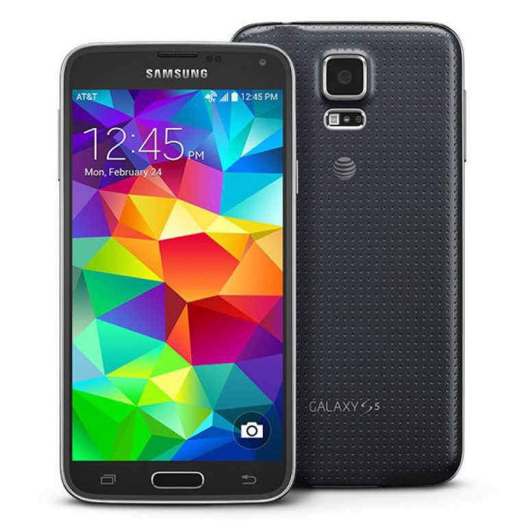 Samsung S5 Phone