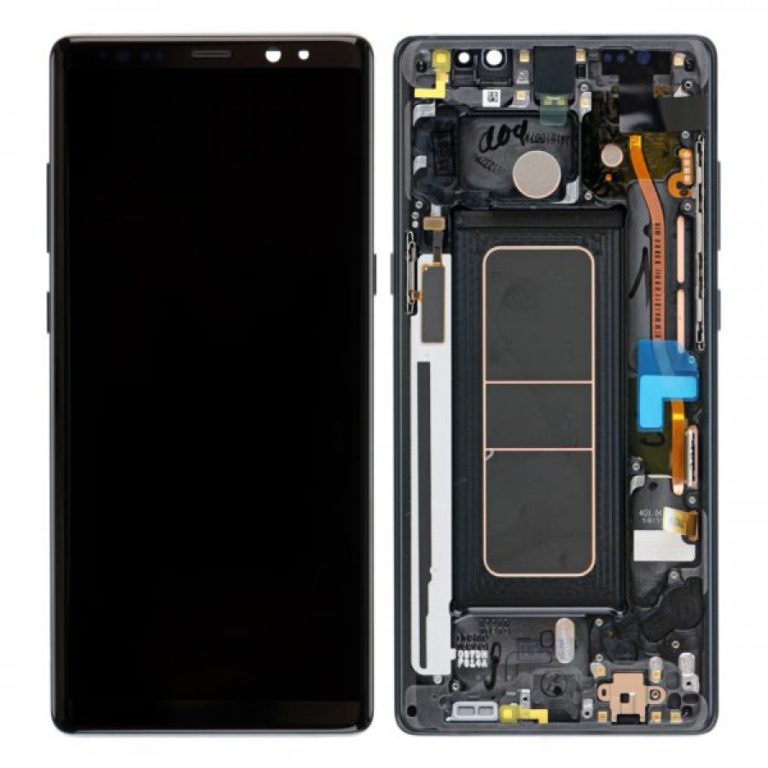 Samsung Galaxy Note 8 LCD/Digi Black