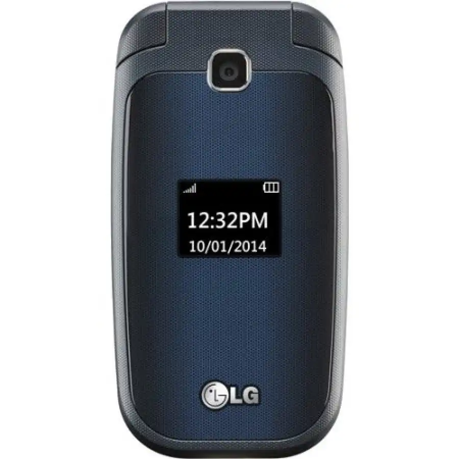 LG B450 Flip Phone