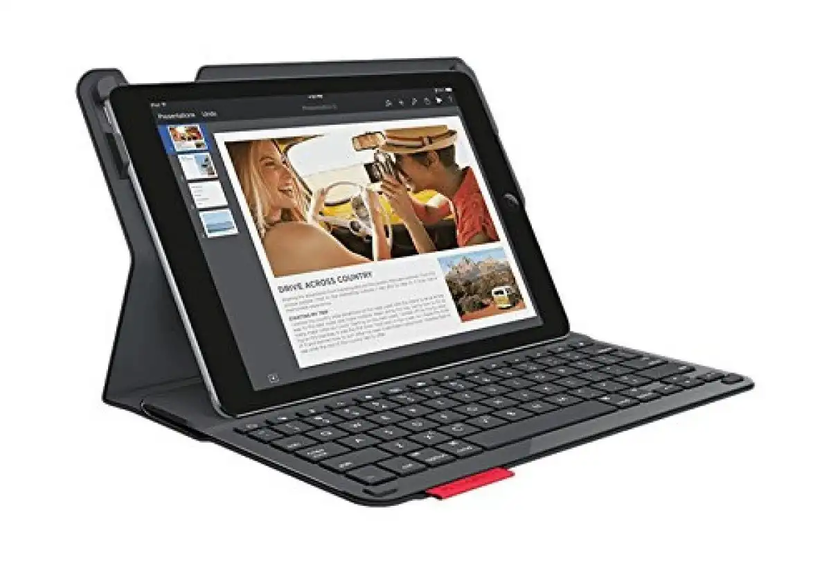 Logitech Type Plus iPad Folio iPad Air