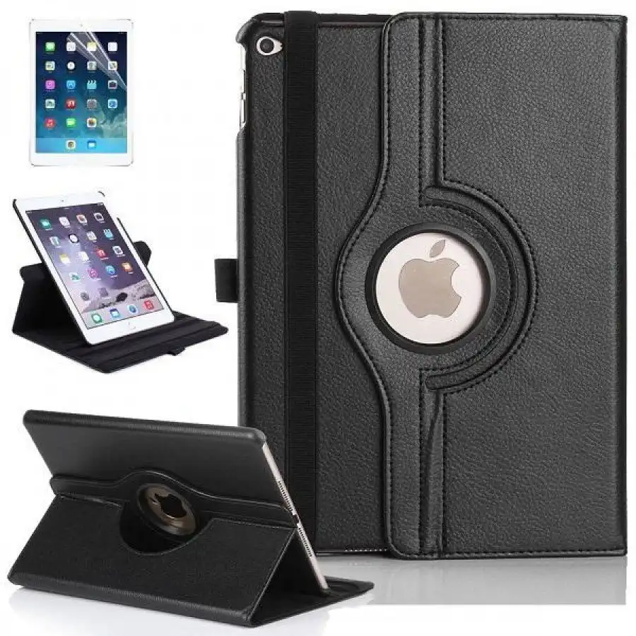 iPad 6 9.7" 2018 / iPad 5 9.7" 2017 / Air 1 / Air 2 Rotating Flip Case