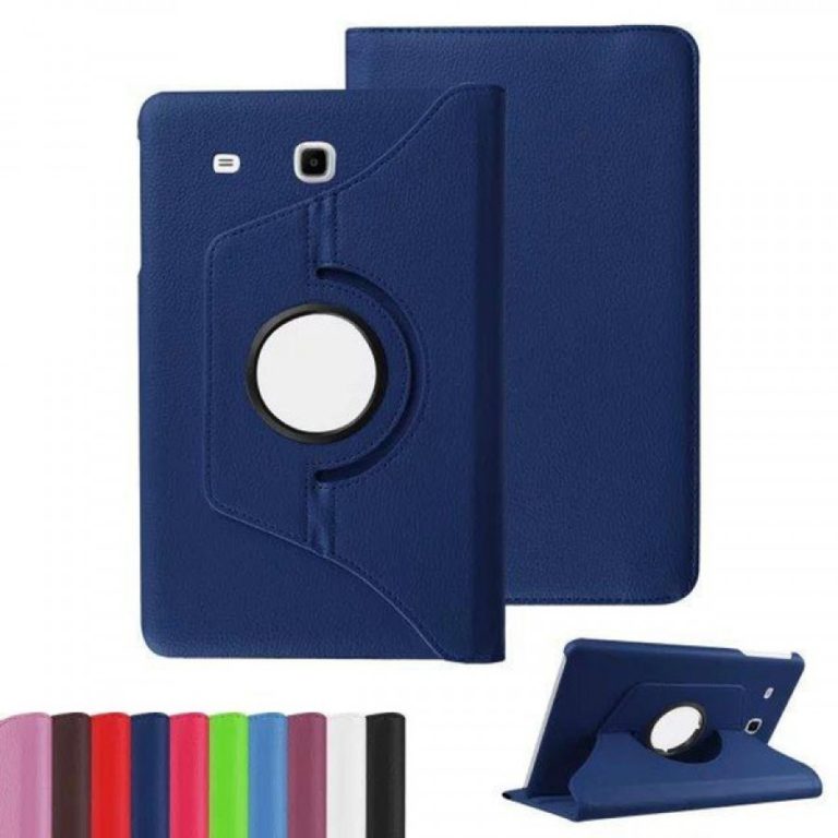 Samsung Tab A 9.7″ T555 Rotating Case