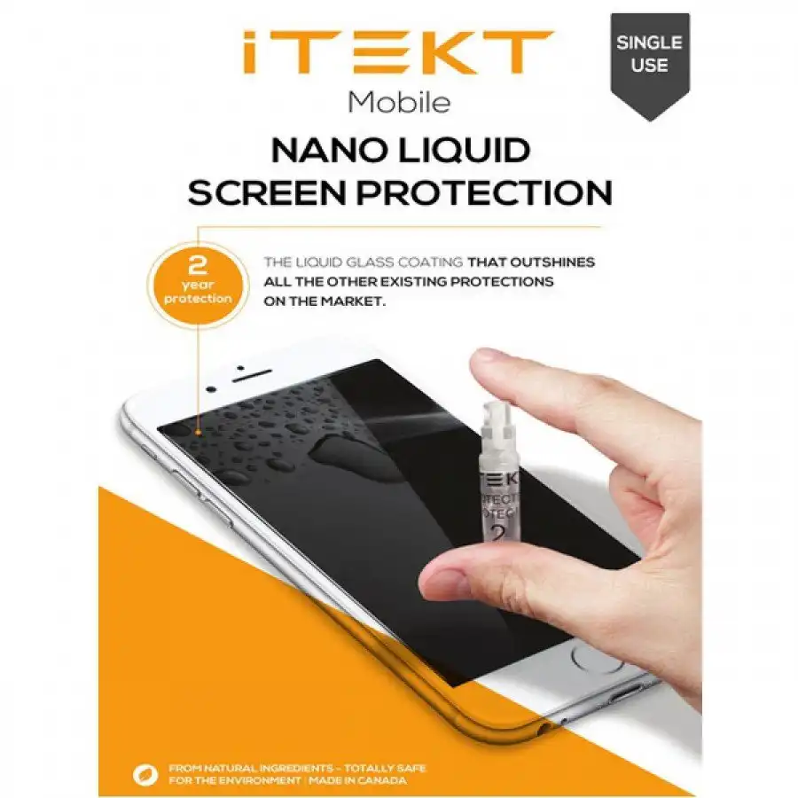 ITEKT Mobile Protection Liquid (Single Use)
